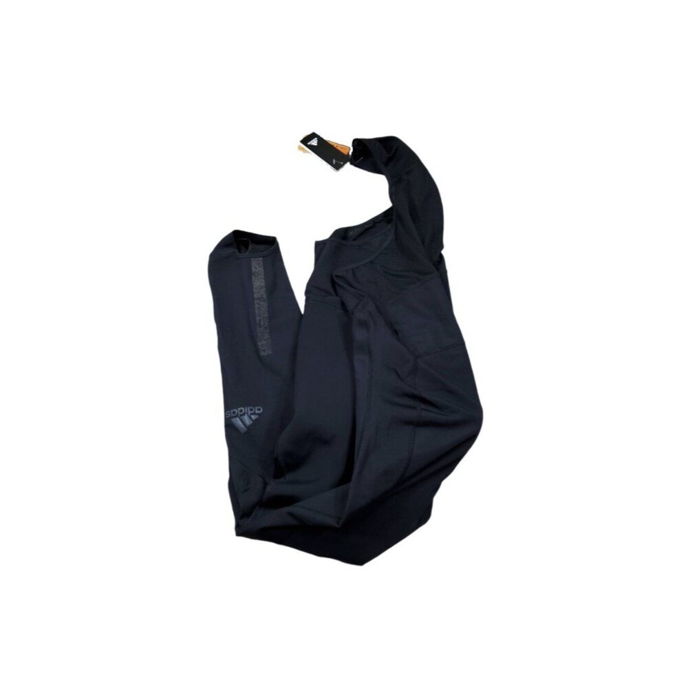 Adidas Adistar Belgements Padded Cycling Bib Tights Size XXL 2XL BS4715 Black